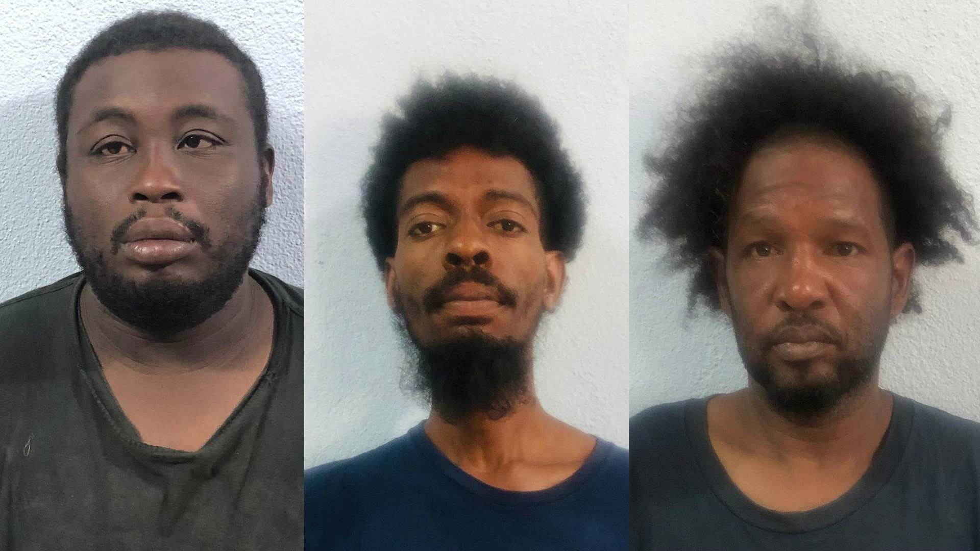 Three City Men Arrested for Independence Robbery