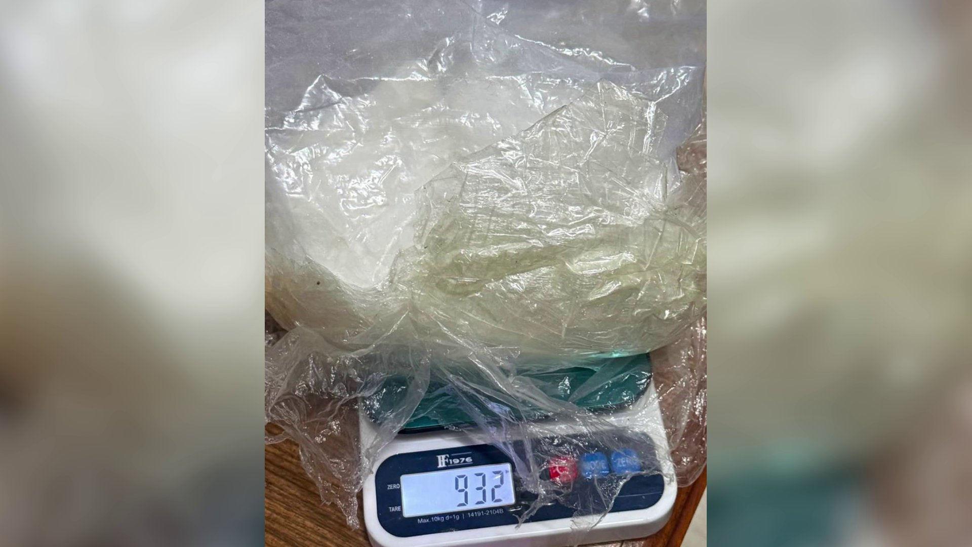 Police Seize Crystal meth, Cocaine, Crack and Weed in San Pedro