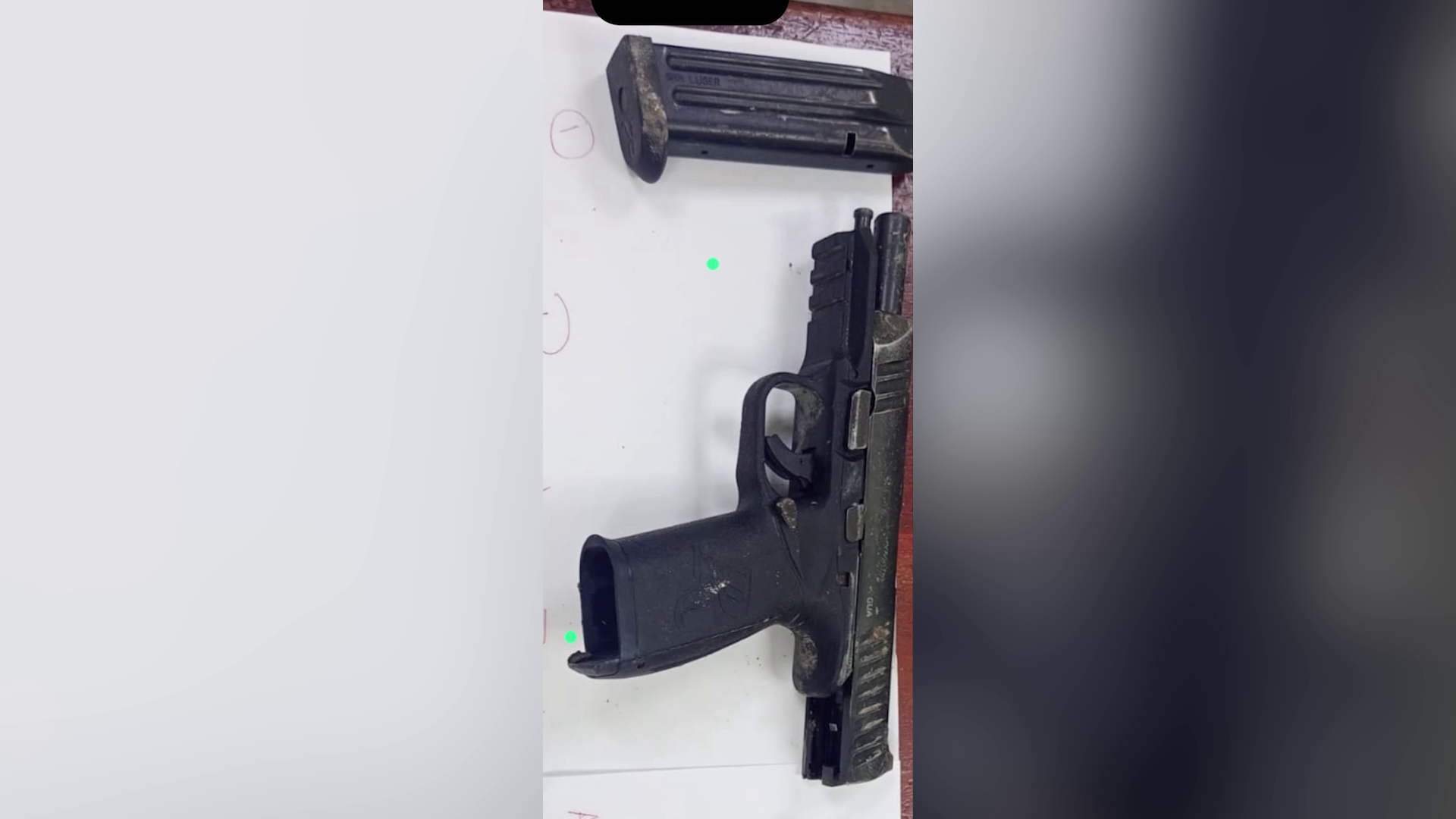 Targeted Law Enforcement Operations Uncover Illegal Firearms