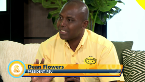 Dean Flowers