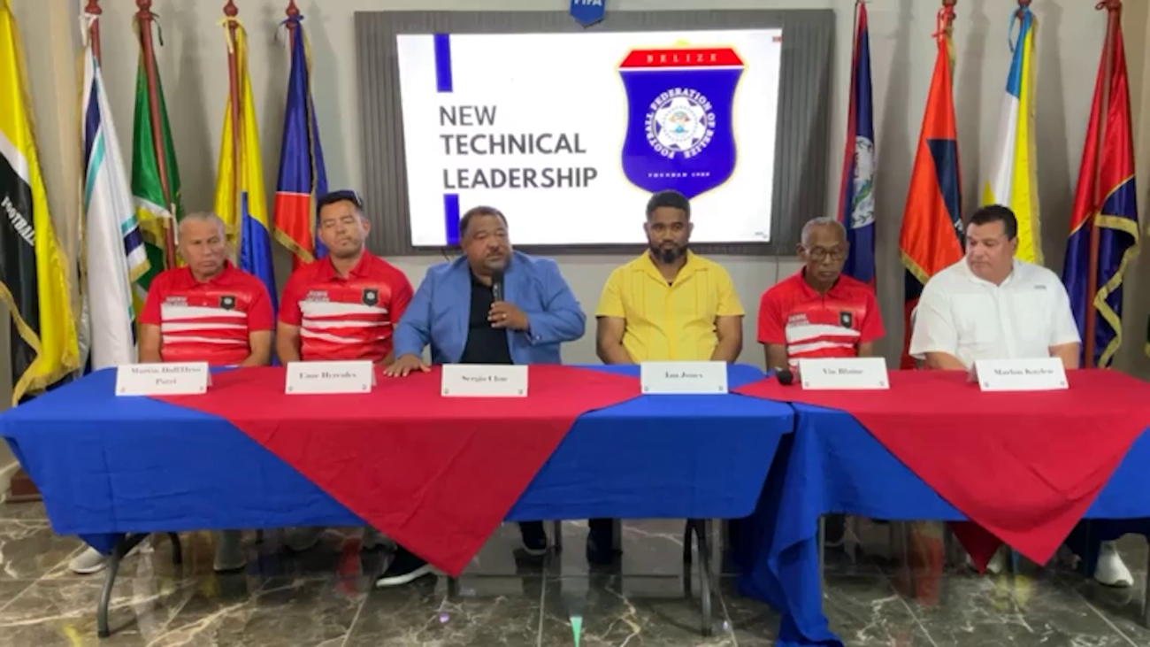 Can Foreign Coaches Transform Belizean Football?