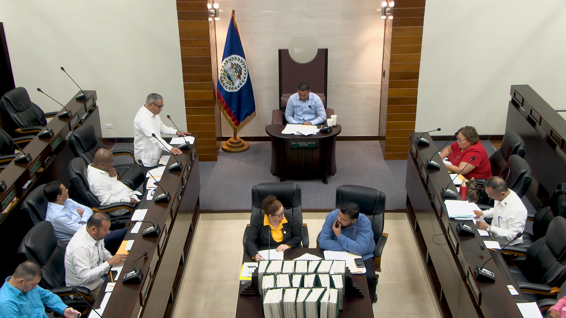 Who Footed the Bill During Jose Mai’s Leave?