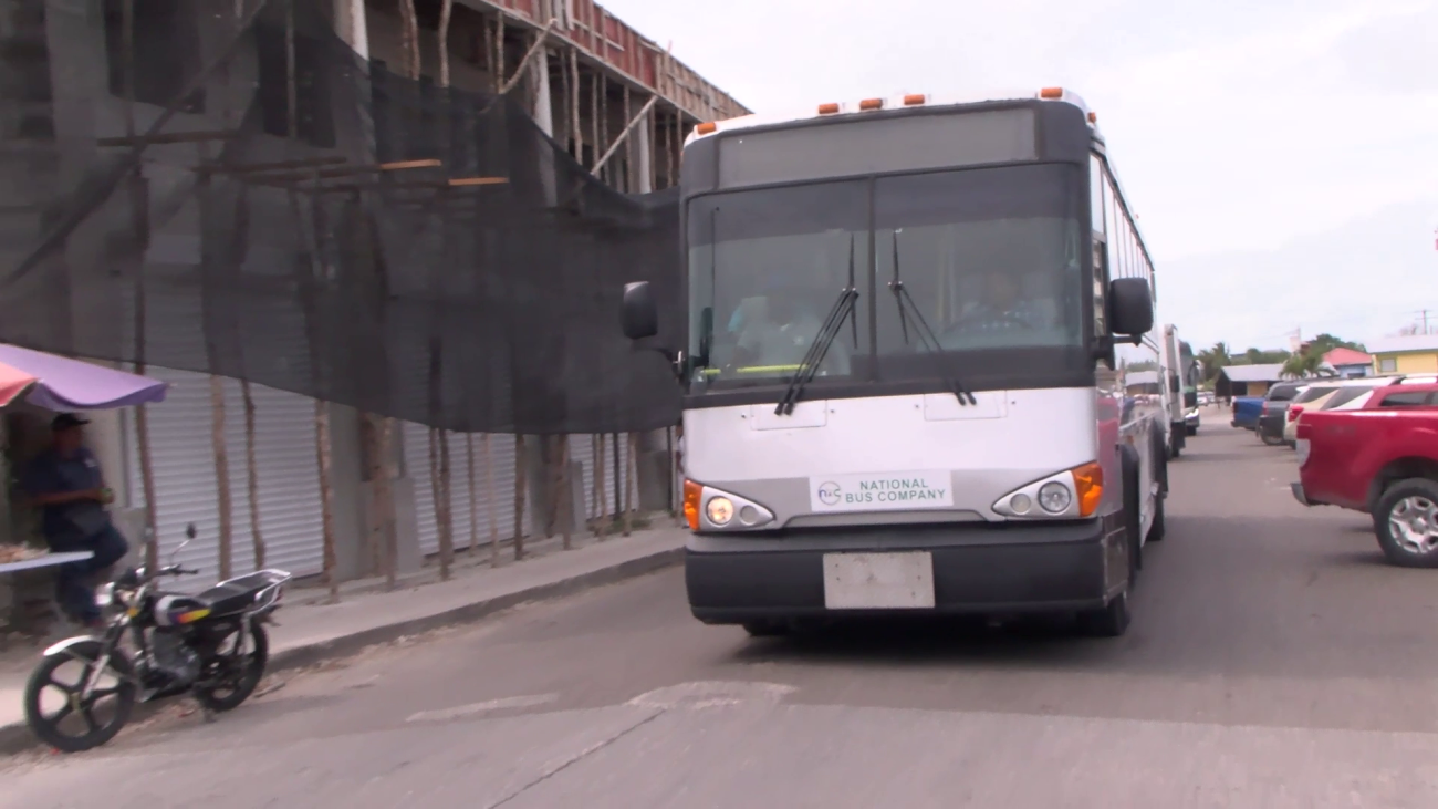 UDP Says Government's Bus Strategy Creates Unfair Advantage