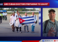 Bernard Rejects Cuban Doctors’ Departure Claims