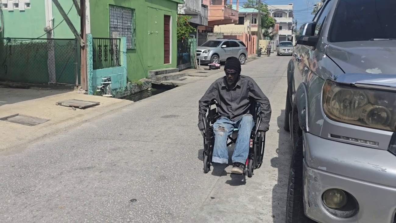 When Danger Strikes, Where Can Wheelchair Users Turn?