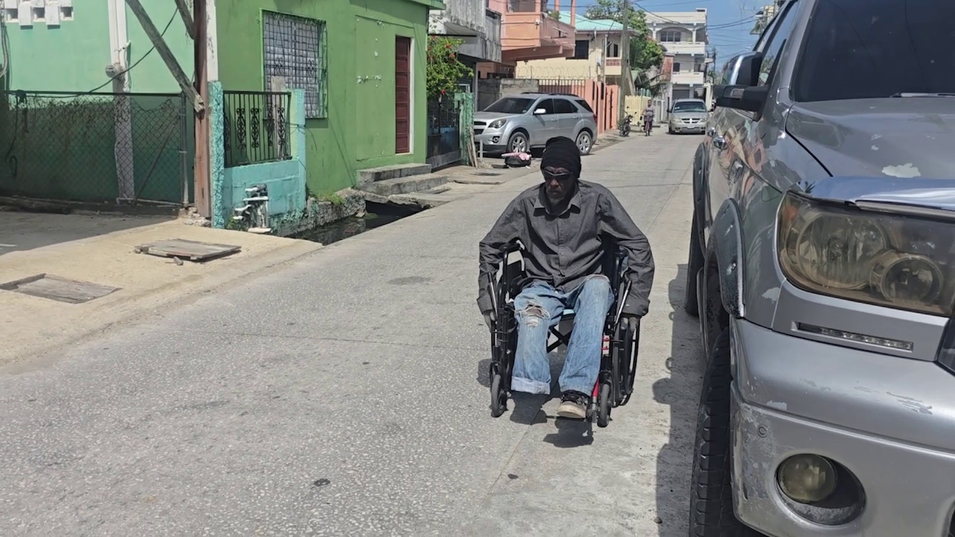 When Danger Strikes, Where Can Wheelchair Users Turn?