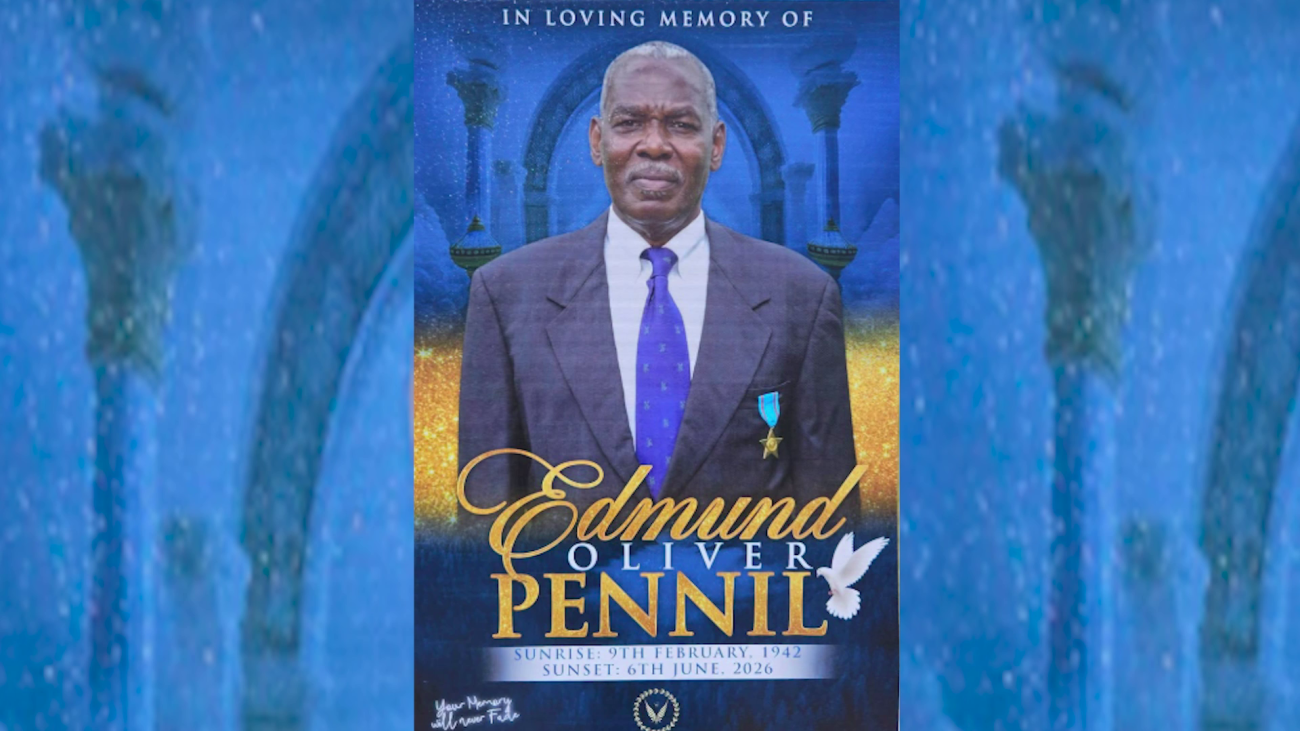 High Court Honors Legal Legend Edmund Pennil