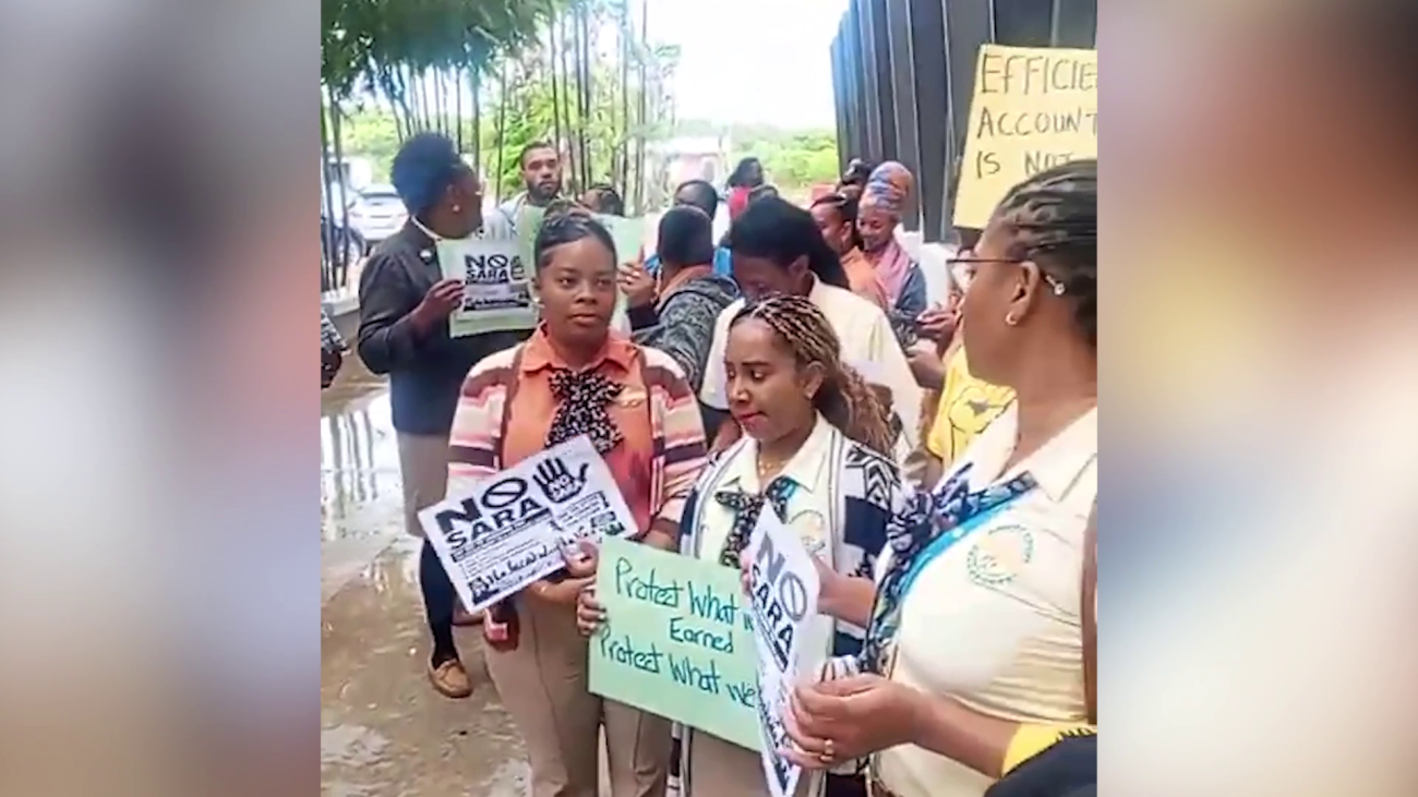 Government and Public Officers Clash over SARA