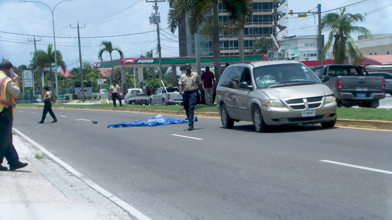 Seventy-Seven-Year-Old Erlene Gillett Killed by Van