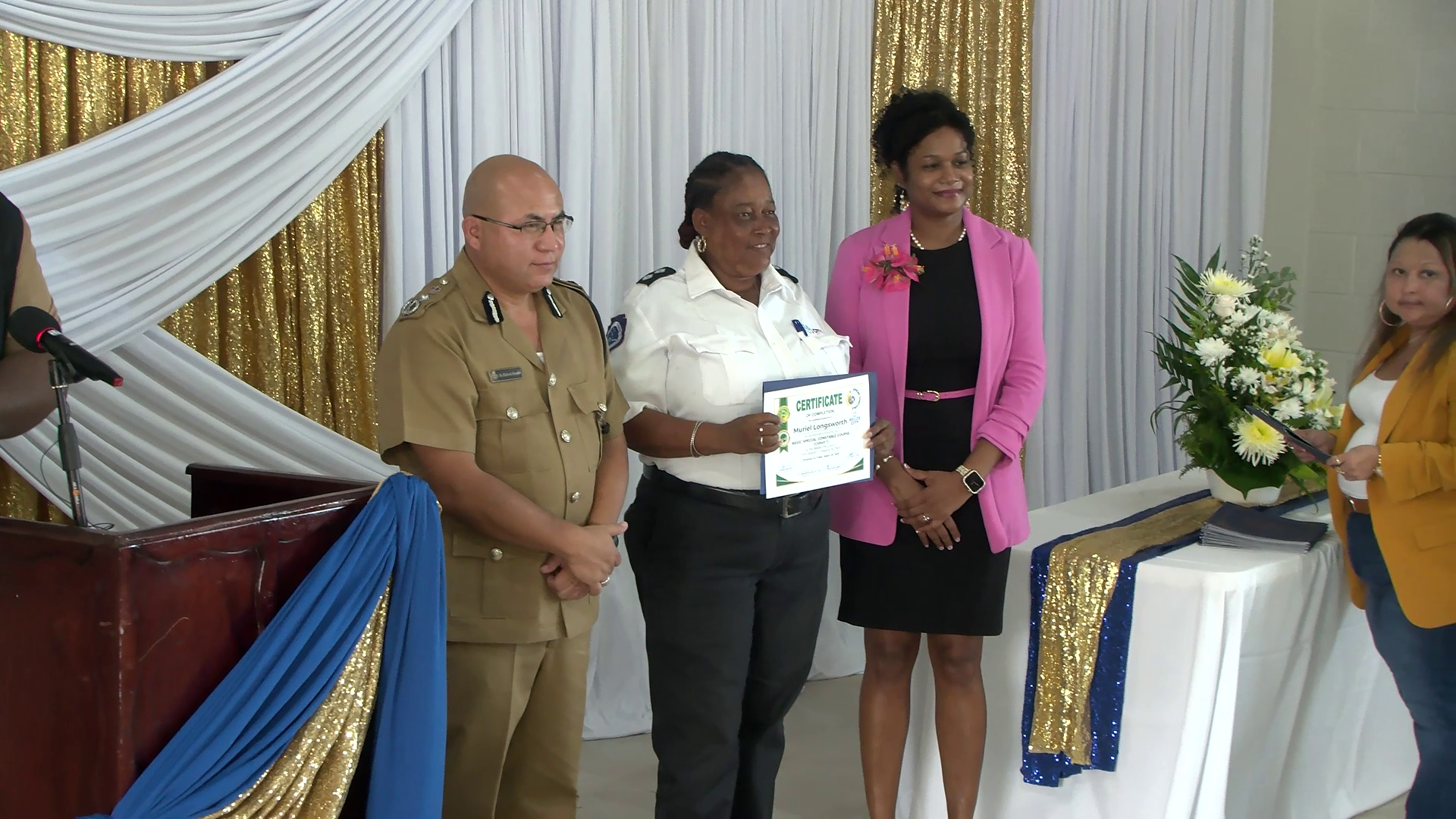 Belize City Traffic Officers Now Empowered to Make Arrests!