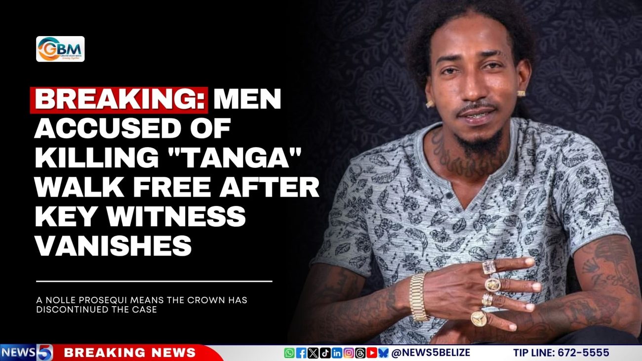 BREAKING: Men Accused of Killing "Tanga" Walk Free After Key Witness Vanishes
