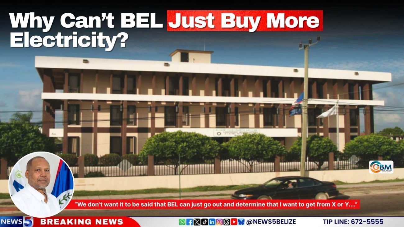 Why Can’t BEL Just Buy More Electricity?