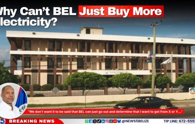 Why Can’t BEL Just Buy More Electricity?