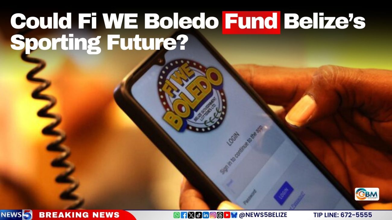 Could Fi WE Boledo Fund Belize’s Sporting Future?