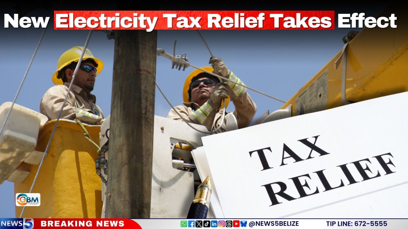 New Electricity Tax Relief Takes Effect