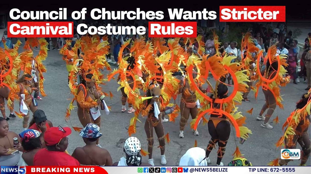 Council of Churches Wants Stricter Carnival Costume Rules