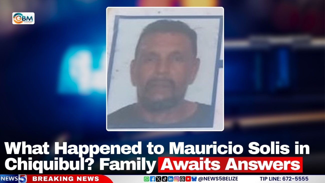 What Happened to Mauricio Solis in Chiquibul? Family Awaits Answers 