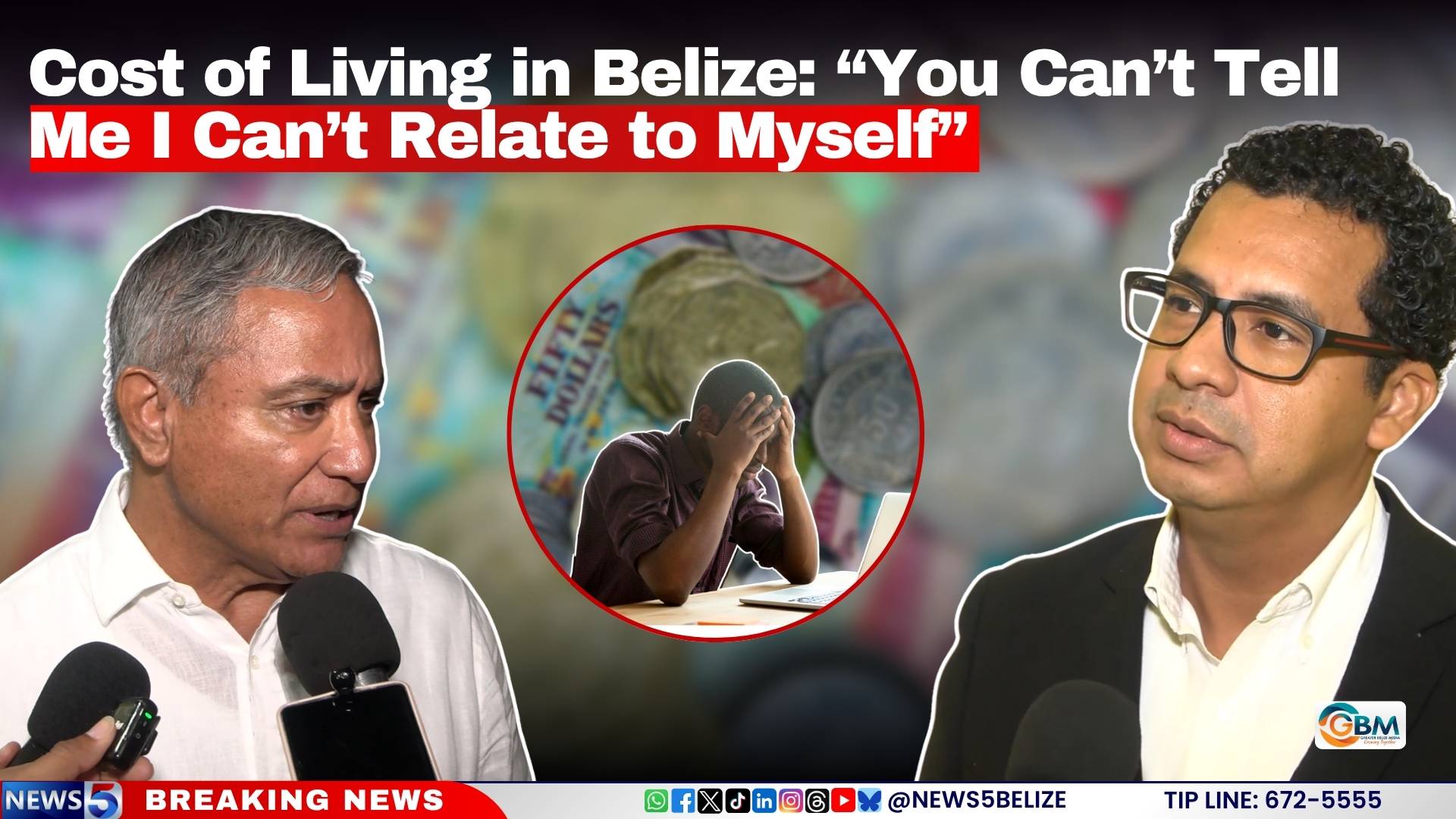 Cost of Living in Belize: “You Can’t Tell Me I Can’t Relate to Myself”