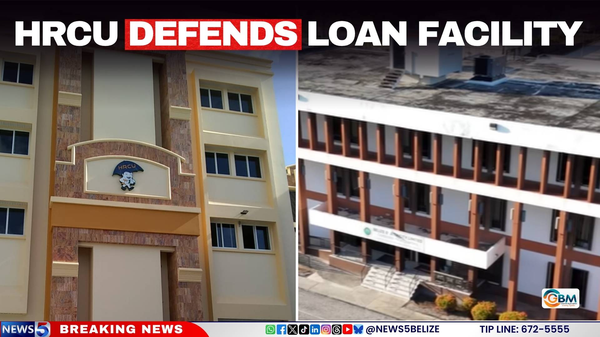 HRCU Defends Loan Facility