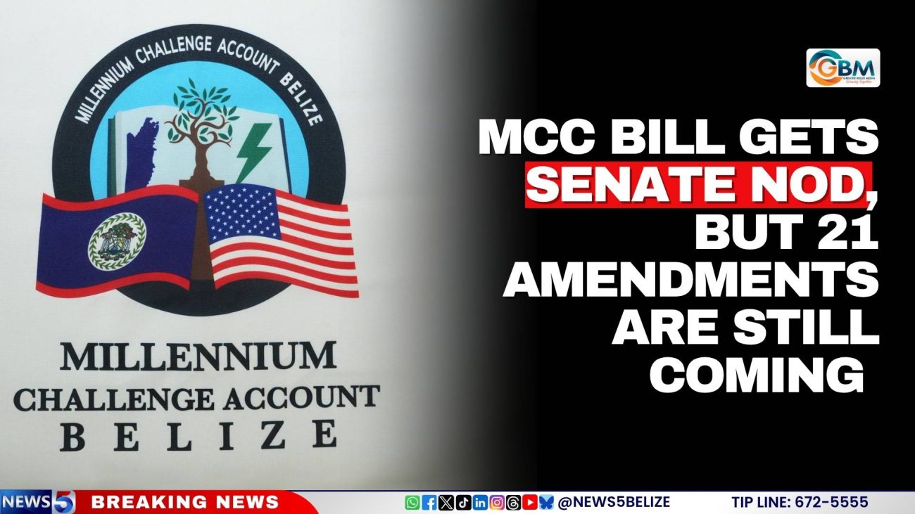 MCC Bill Gets Senate Nod, But 21 Amendments Are Still Coming