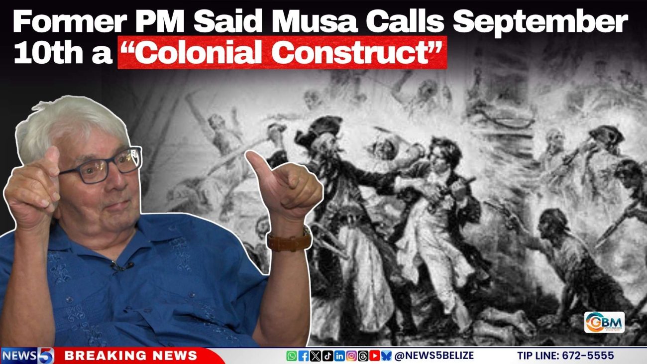 Former PM Said Musa Calls September 10th a “Colonial Construct”