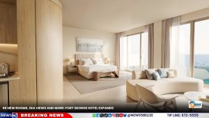 66 New Rooms, Sea Views and More: Fort George Hotel Expands 