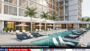 66 New Rooms, Sea Views and More: Fort George Hotel Expands 