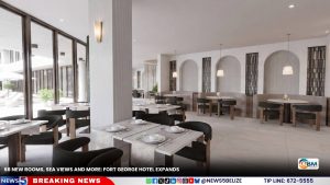 66 New Rooms, Sea Views and More: Fort George Hotel Expands 