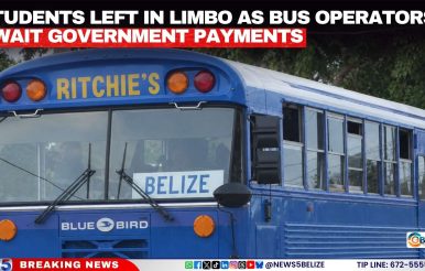 Students Left in Limbo as Bus Operators Await Government Payments