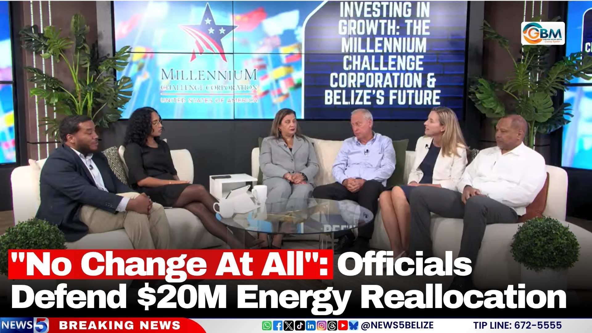 "No Change At All": Officials Defend $20M Energy Reallocation