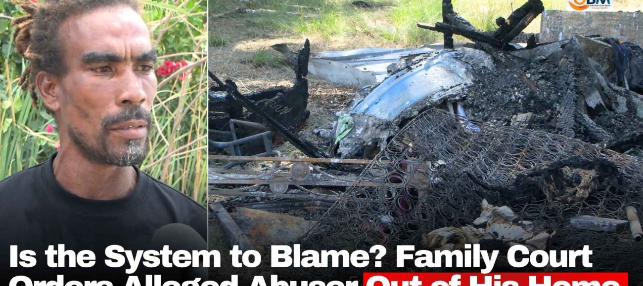 Is the System to Blame? Family Court Orders Alleged Abuser Out of His Home