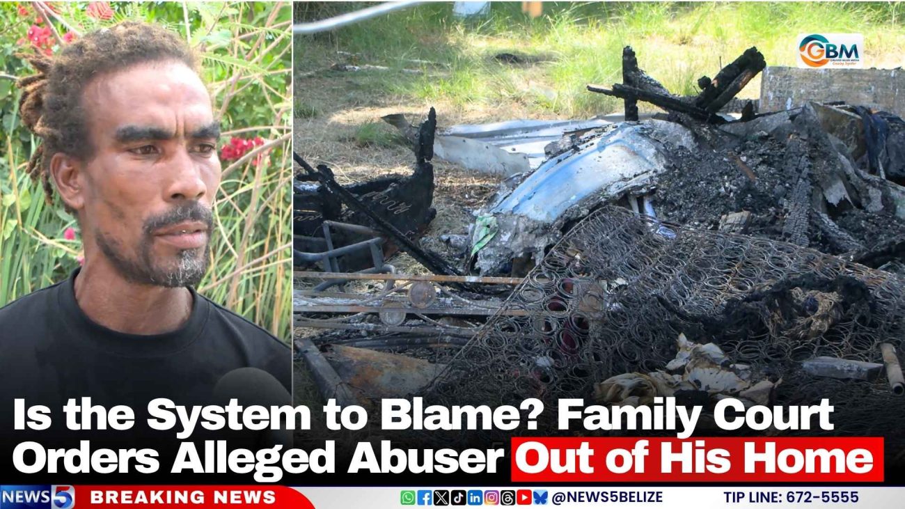 Is the System to Blame? Family Court Orders Alleged Abuser Out of His Home