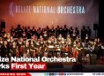 Belize National Orchestra Marks First Year