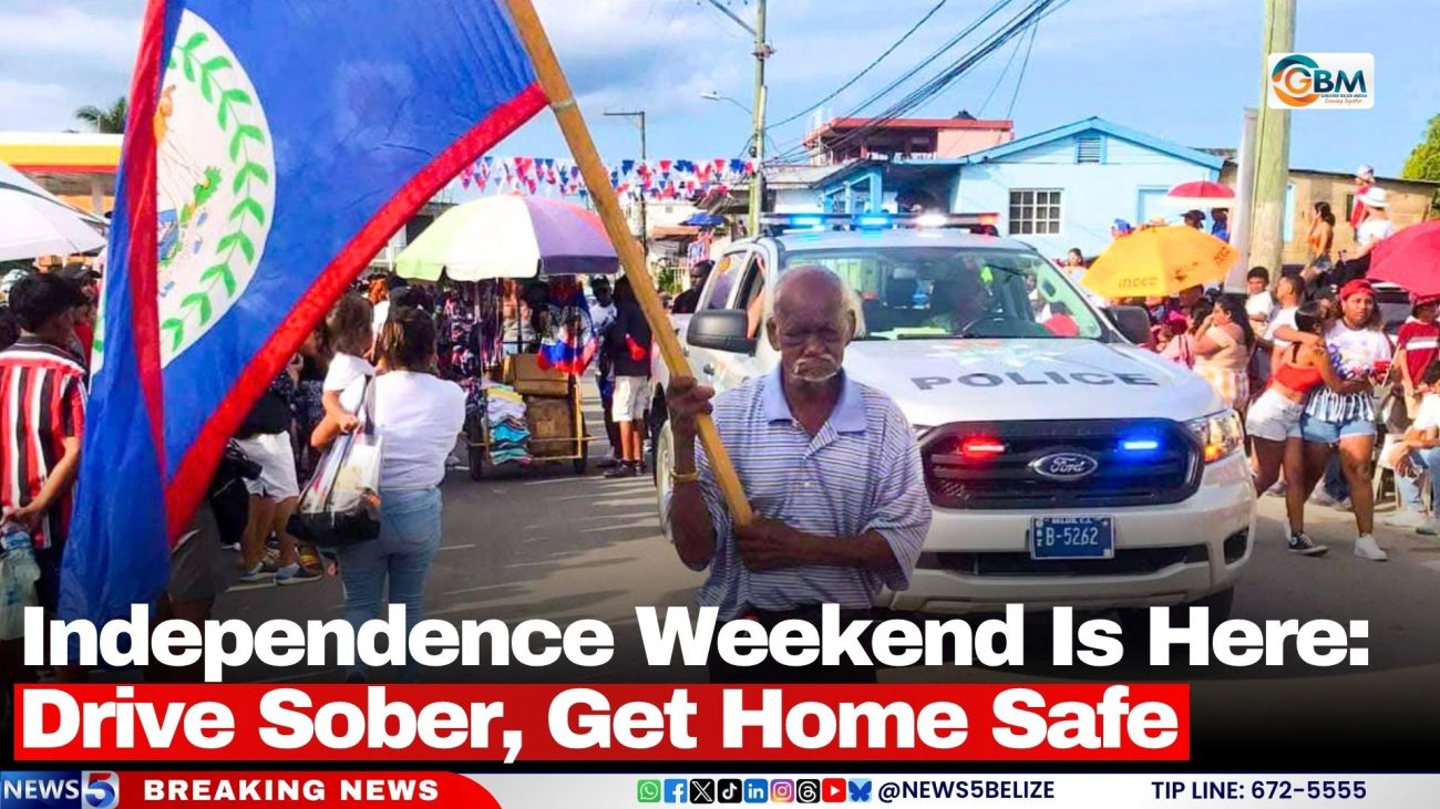 Independence Weekend Is Here: Drive Sober, Get Home Safe
