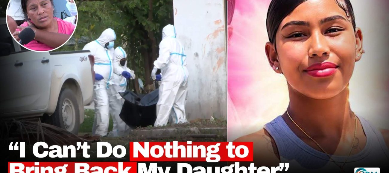 “I Can’t Do Nothing to Bring Back My Daughter”