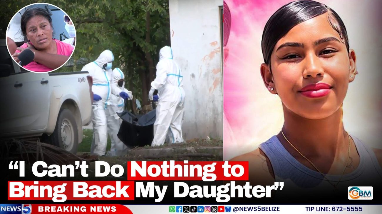 “I Can’t Do Nothing to Bring Back My Daughter”