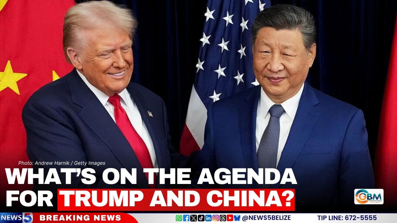 What’s on the Agenda for Trump and China?