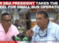 New BBA President Takes the Wheel for Small Bus Operators