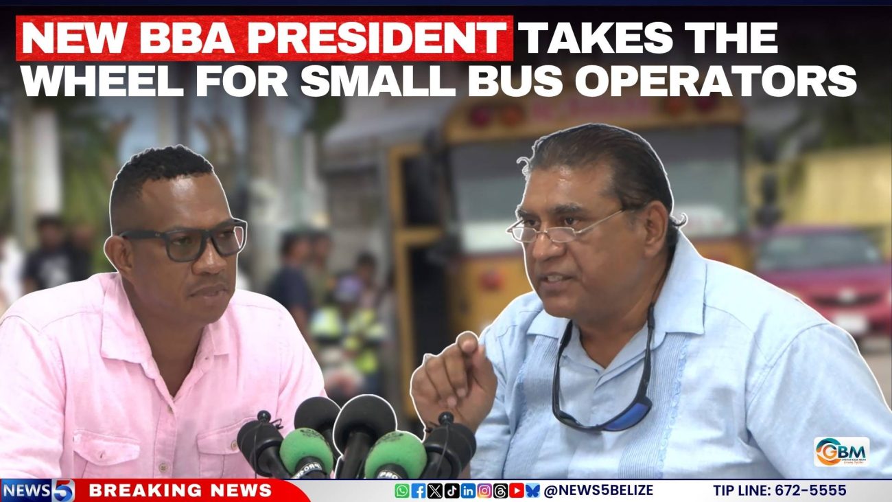 New BBA President Takes the Wheel for Small Bus Operators