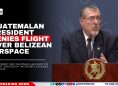 Guatemalan President Denies Flight Over Belizean Airspace