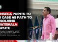 Fonseca Points to ICJ Case as Path to Resolving Guatemala Dispute
