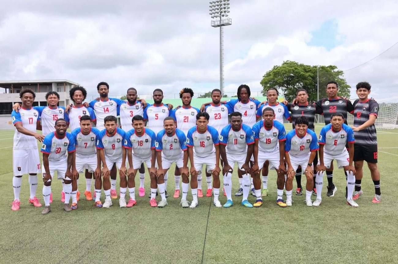 Belize Jaguars Face Big Test in Gold Cup Pursuit