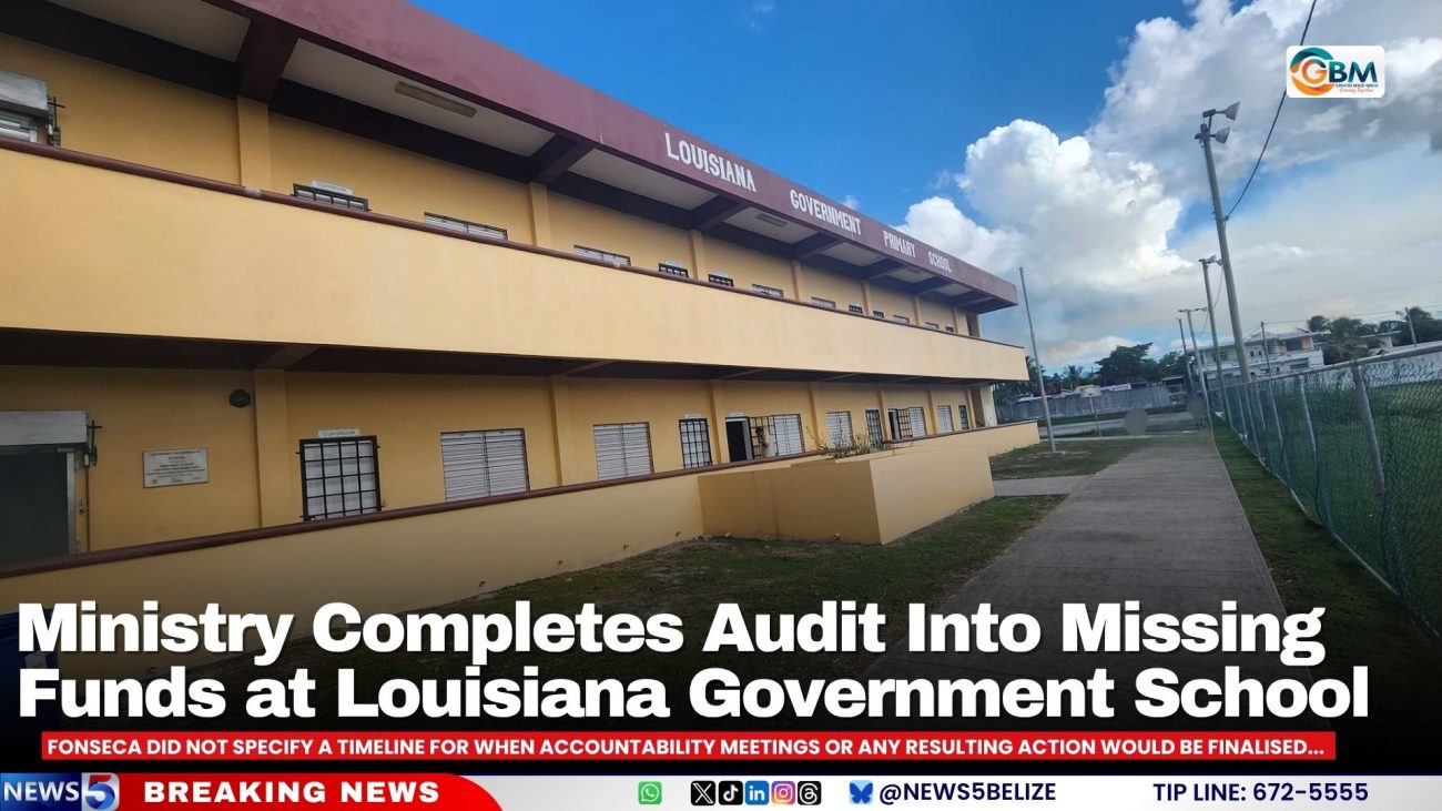 Ministry Completes Audit Into Missing Funds at Louisiana Government School