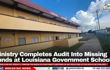 Ministry Completes Audit Into Missing Funds at Louisiana Government School