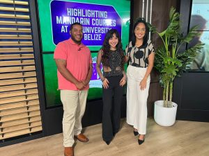 Learn Mandarin in Belize: UB Opens Doors to Language and Global Opportunities