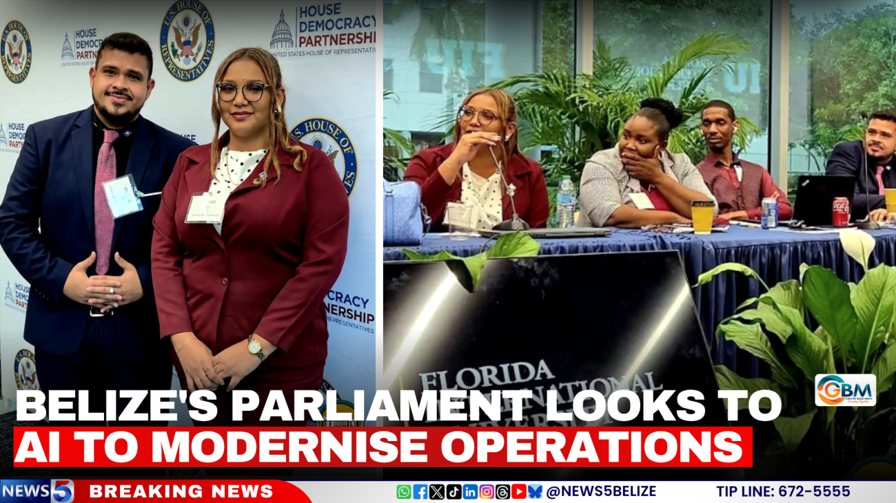 Belize's Parliament Looks to AI to Modernise Operations