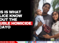 This Is What Police Know About the Double Homicide in Cayo