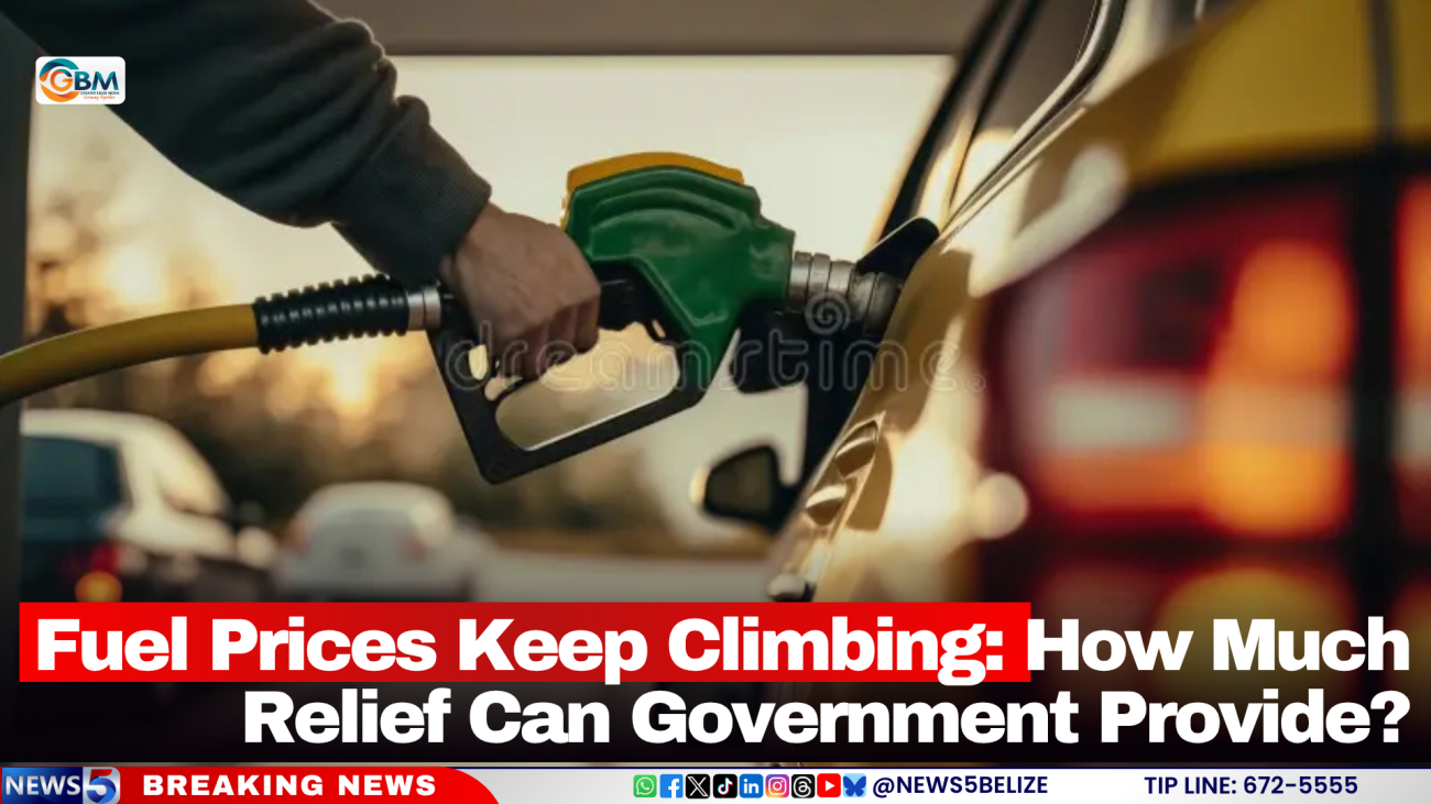 Fuel Prices Keep Climbing: How Much Relief Can Government Provide?