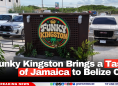 Funky Kingston Brings a Taste of Jamaica to Belize City