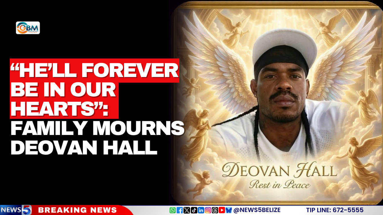 “He’ll Forever Be in Our Hearts”: Family Mourns Deovan Hall